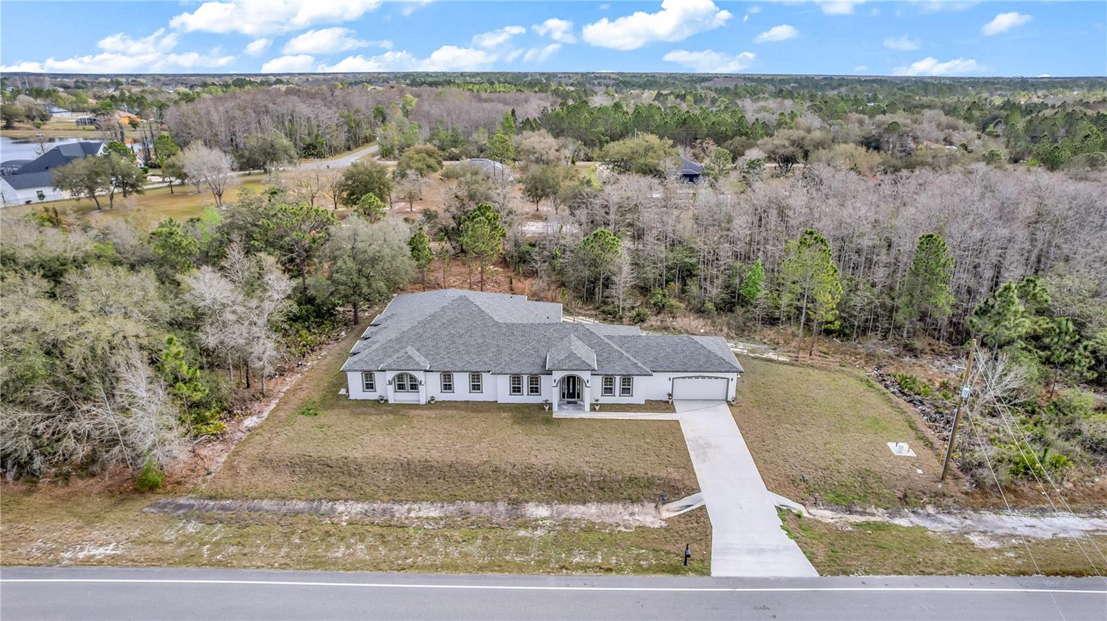 WEDGEFIELD - Residential