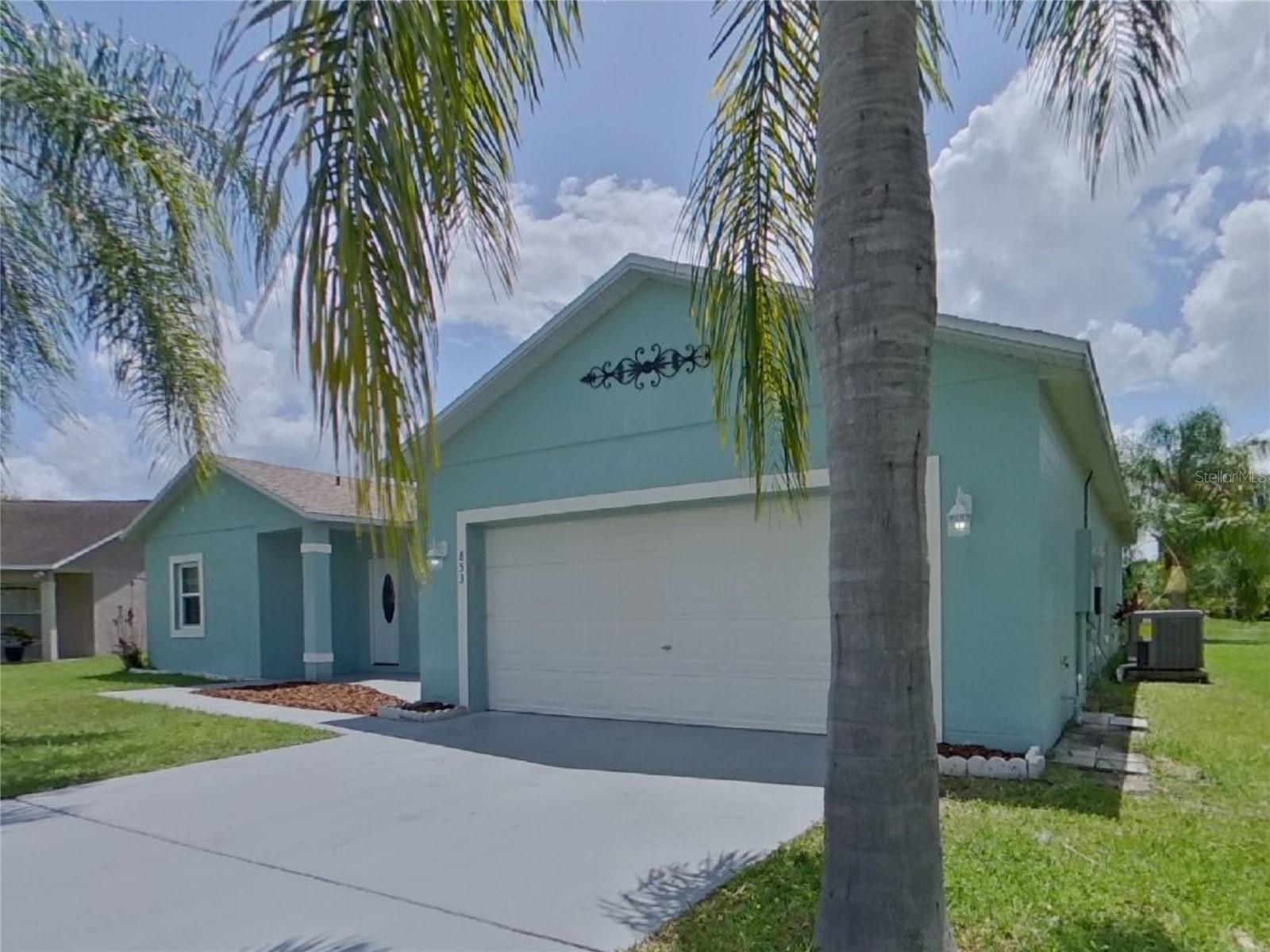 Take a look at this beautiful home, Clean and Move-In Ready, split plan featuring 4 bedrooms, 2 bathrooms, 2 car garage and approximately 1705 heated square feet. Enjoy the freedom of a virtually maintenance free lifestyle while residing in a great community. Smart Home Tech - $21.95/mo; Washer/Dryer - $35/mo; High Speed Cable/Internet (if applicable by 3rd Party user) $55/mo; Renters insurance reqrd, Pool service (if applicable) is $150/mo, Septic System (if applicable)- $35/mo; Admin Fee - $150 after lease is generated. Applications are First Come First Serve basis. Variable Rent Option – go to “Apply” on website and select Term for monthly rental options. This home is professionally managed and maintained by Owner. You deserve single family rental living at its best!
