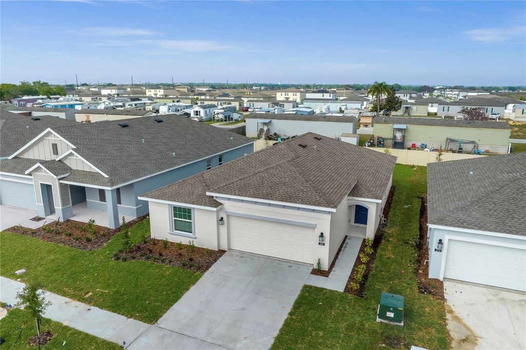 Photo of 269 Lawson Avenue, Haines City, FL 33844 (MLS # O6379642)