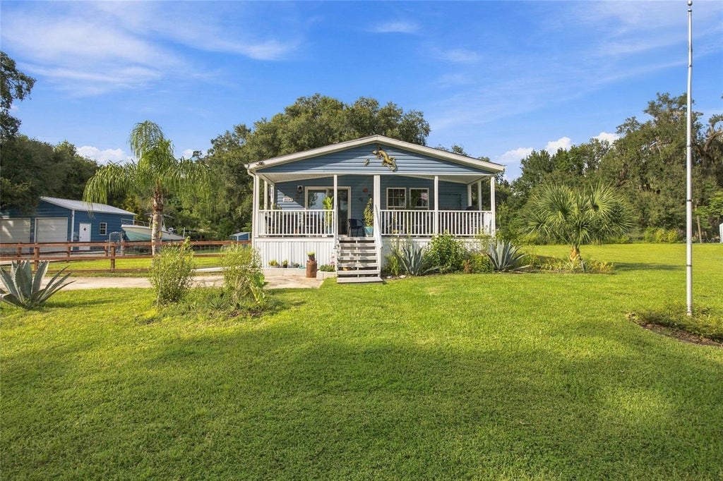 Photo of 18085 Nicholas Avenue, Brooksville, FL 34604 (MLS # TB8554645)