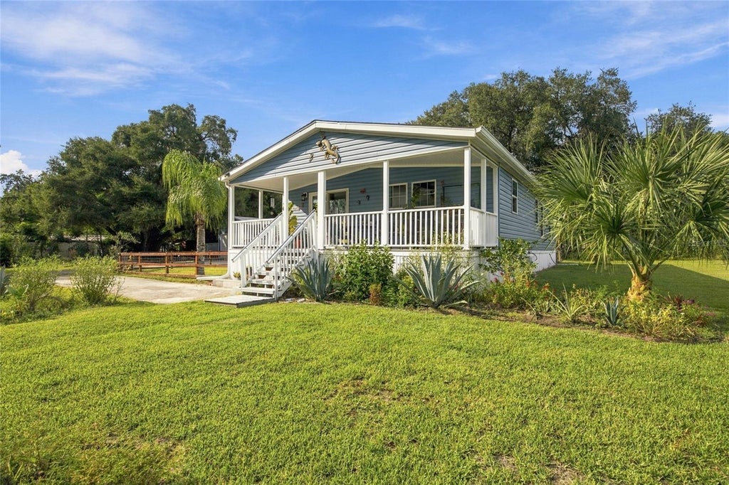 Photo of 18085 Nicholas Avenue, Brooksville, FL 34604 (MLS # TB8554645)