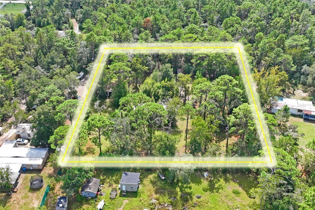 Photo of 15270 Milton Avenue, Brooksville, FL 34604 (MLS # TB8558361)