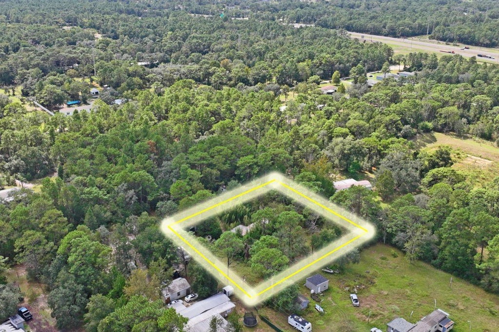 Photo of 15270 Milton Avenue, Brooksville, FL 34604 (MLS # TB8558361)