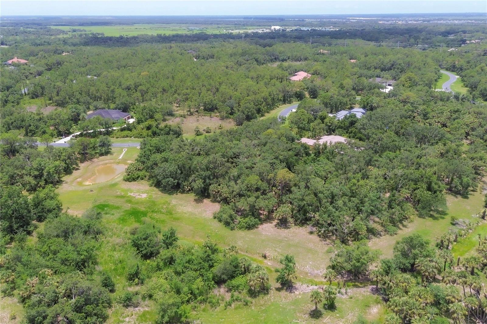 FOREST AT THE HI HAT RANCH - Land