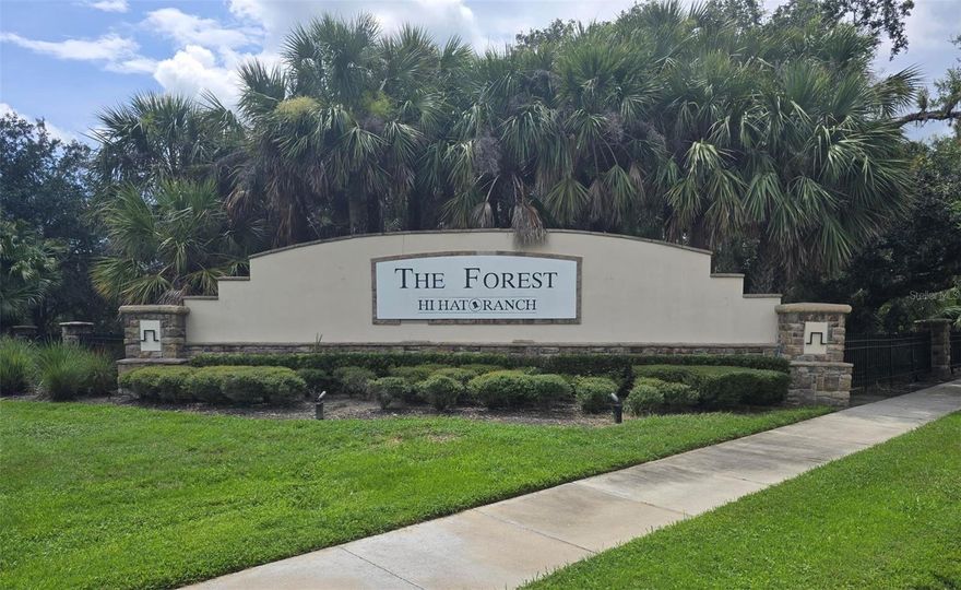 The Forest at Hi Hat Ranch. 270 Acres divided up into 54 pristine, beautiful wooded lots. A comfort of living style that is few and far between and will probably never be duplicated. A walking path and two lakes is one more way to enjoy the beauty of nature and wildlife abounding in this preserve style community. The homes that have been built, and will be built must meet requirements that will keep this community at its upscale stature forever. Minimum sq. footage is 2,800 under air and 4,000 under roof, along with no less than a 3 car garage. This particular parcel (lot 18) is 4.16 ac on Leafwing Drive. This property offers many options for selecting where to place your home. Way in the back for maximum privacy from the street, and closest to the greenspace bordering the rear of the property? Maybe up front to leave the most room for your large back yard? Or set the home in the middle and split the difference. You decide, but any of these choices will result in a gorgeous homesite. There is a survey attached, and/or may be requested. Engineered home/structure plans have been drawn up for the present owner and may also be available upon request.