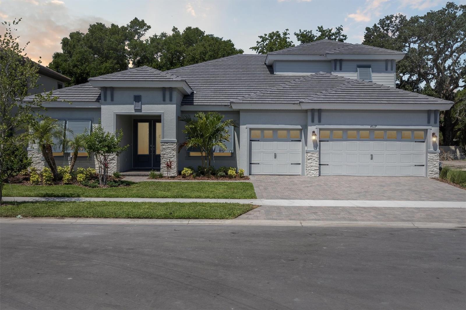 CRESTWOOD ESTATES - Residential