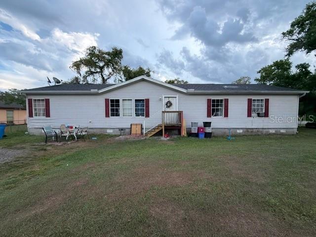 TOWN OF CITRUS PARK - Residential