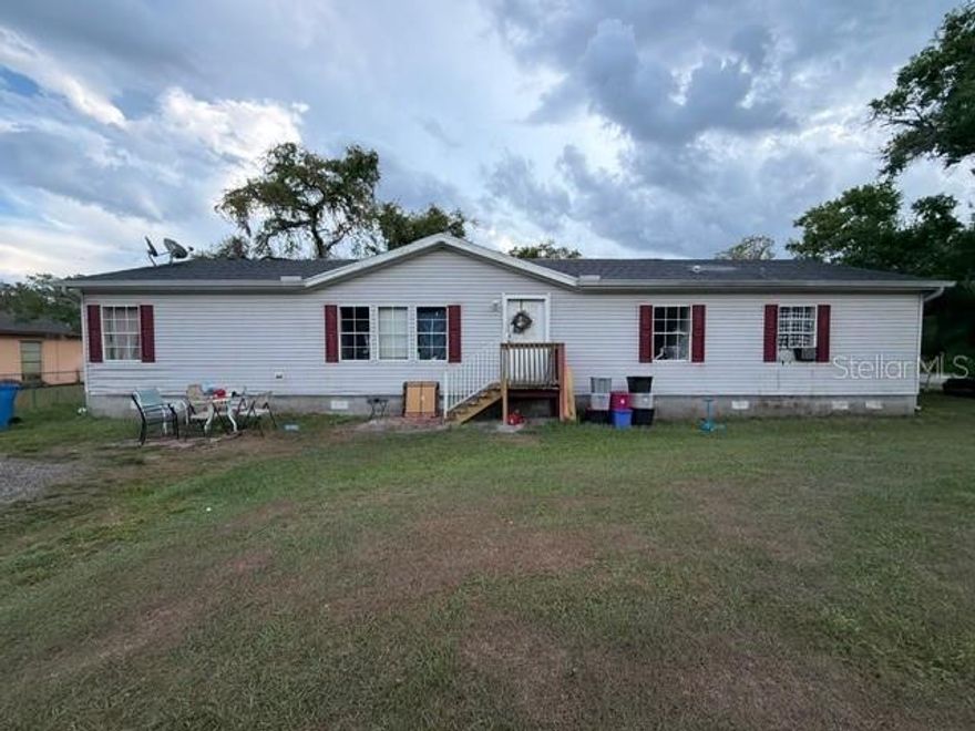 Welcome to 7408 Alvina St, Tampa, FL 33625. This 4-bedroom, 2-bathroom home is located in the highly sought after Citrus Park area and offers a great opportunity for investors or buyers looking to add value. The property is priced to sell and has strong potential for renovation, rental income, or resale.