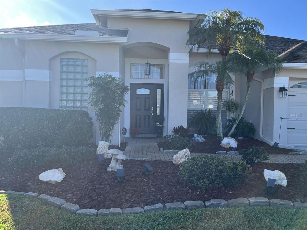 Photo of 28702 Crooked Stick Court, Wesley Chapel, FL 33543 (MLS # OM715696)