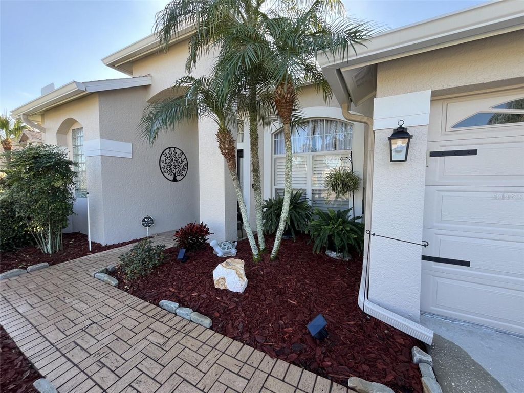 Photo of 28702 Crooked Stick Court, Wesley Chapel, FL 33543 (MLS # OM715696)