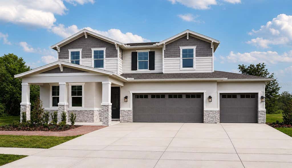 Photo of 2994 Gavin Sky Drive, Kissimmee, FL 34744 (MLS # S5156356)