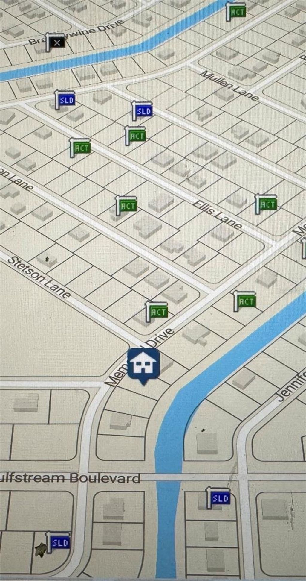 Photo of 7504 Memorial Drive, Port Charlotte, FL 33981 (MLS # O6365169)