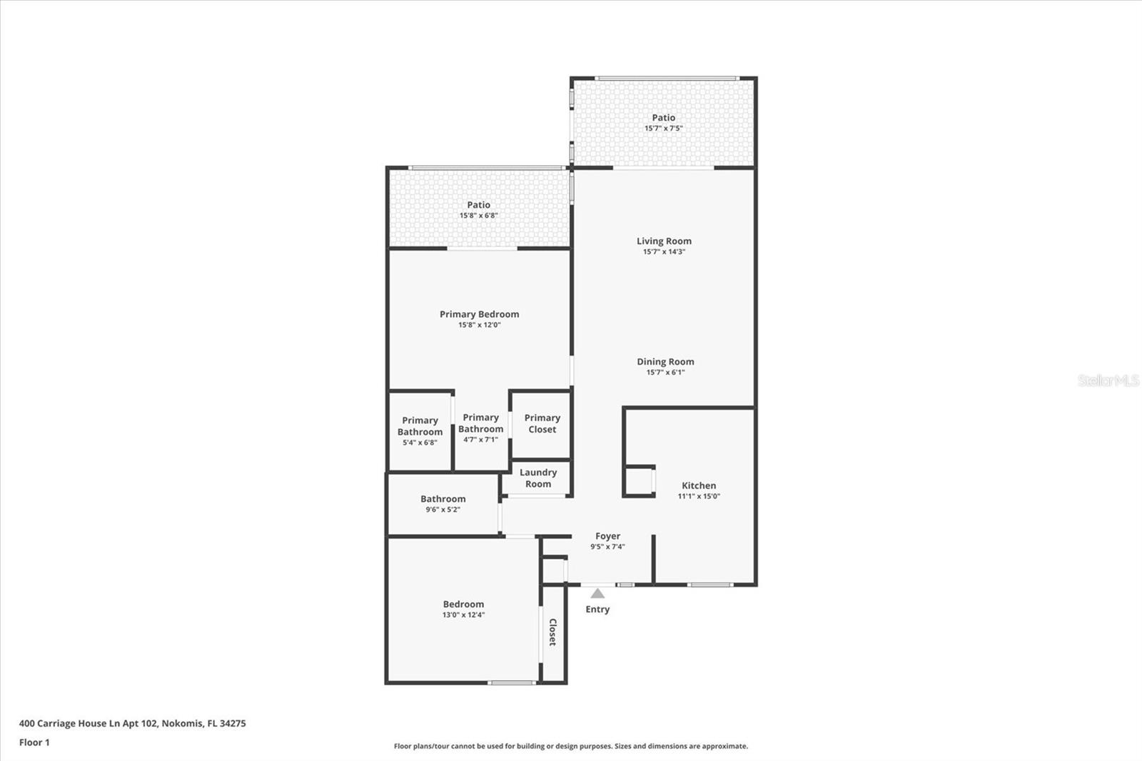 UNIT 102 INLETS CARRIAGE HOMSE A - Residential