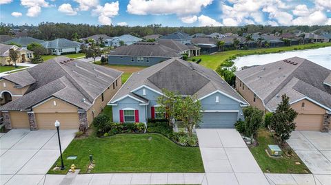 A home in BRADENTON