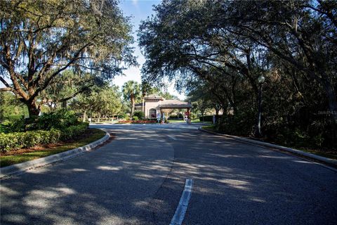 A home in BRADENTON