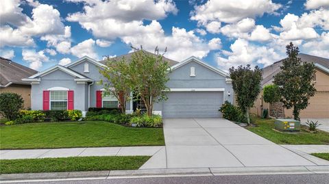 A home in BRADENTON