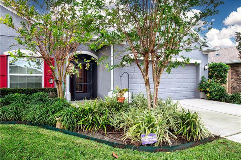 A home in BRADENTON