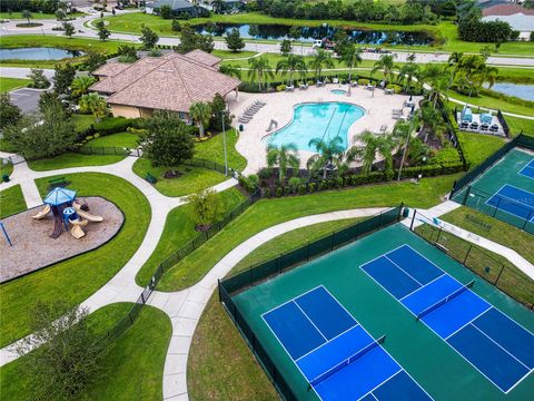 A home in BRADENTON