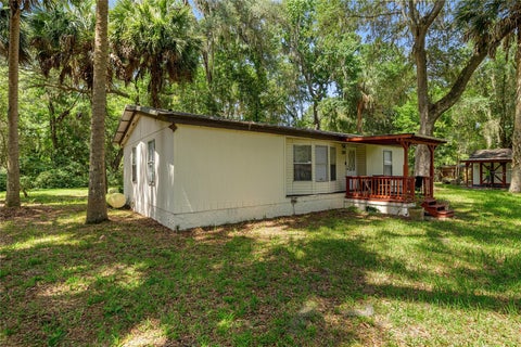 Photo of 3424 NE 162nd Street, Citra, FL 32113 (MLS # OM727357)