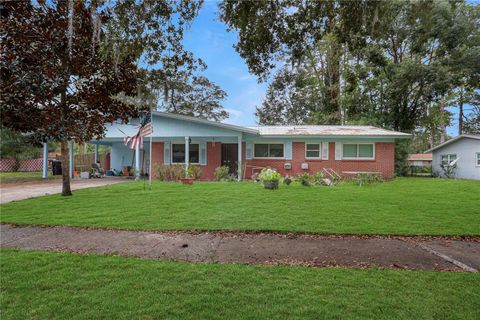 A home in GAINESVILLE