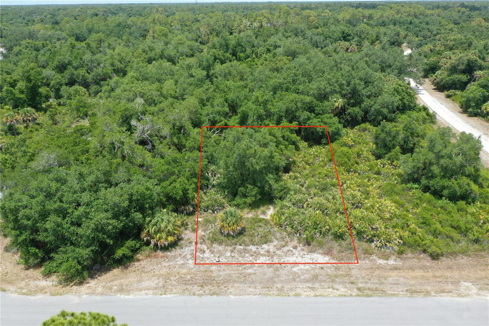 PORT CHARLOTTE SUB 14 REP - Land