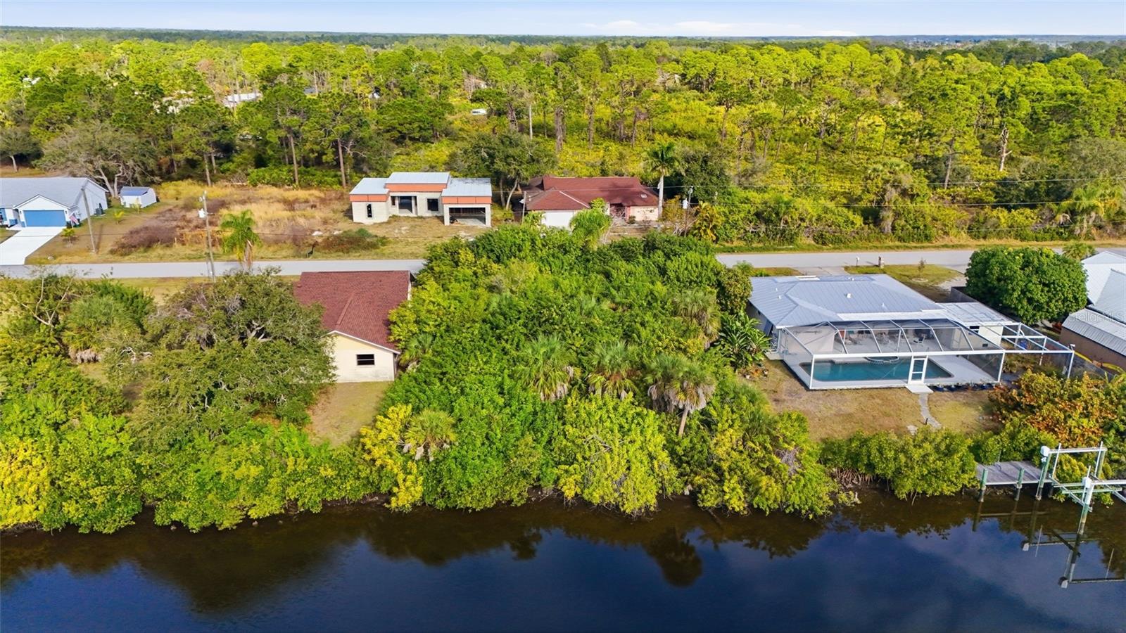 PORT CHARLOTTE SEC 060 - Land