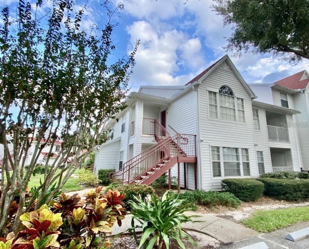 Photo of 11526 Westwood Boulevard #717, Orlando, FL 32821 (MLS # S5154406)