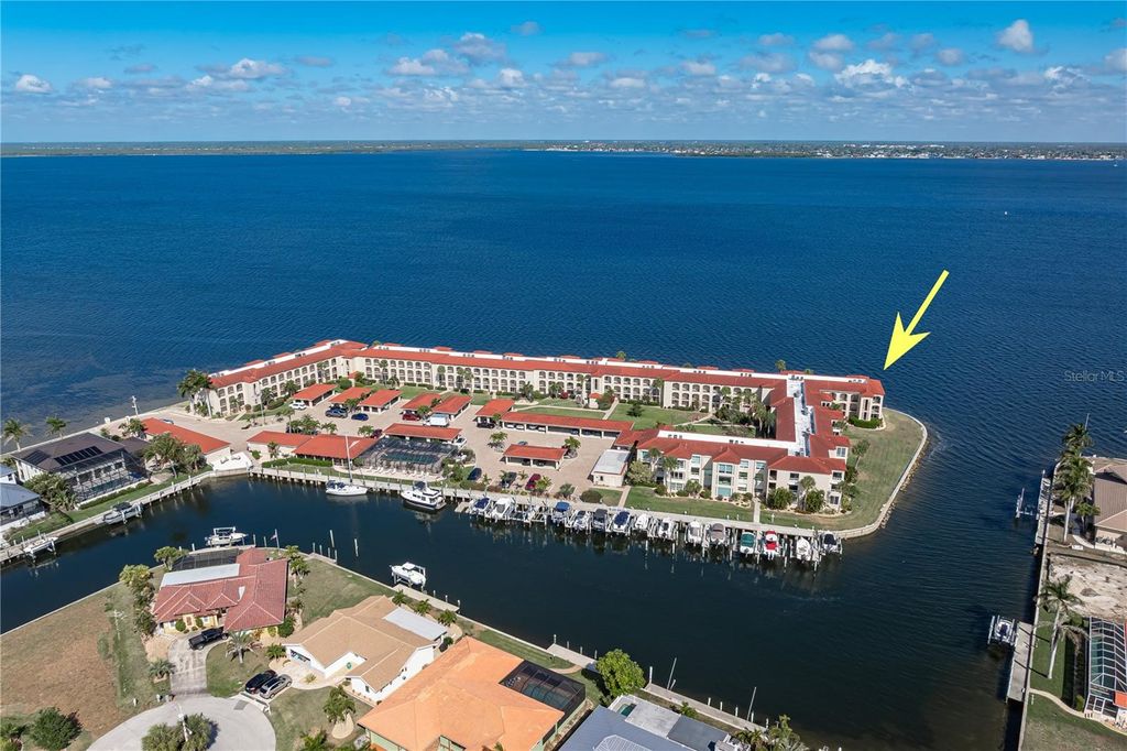 Photo of 1 Colony Point Drive #7C, Punta Gorda, FL 33950 (MLS # C7522853)