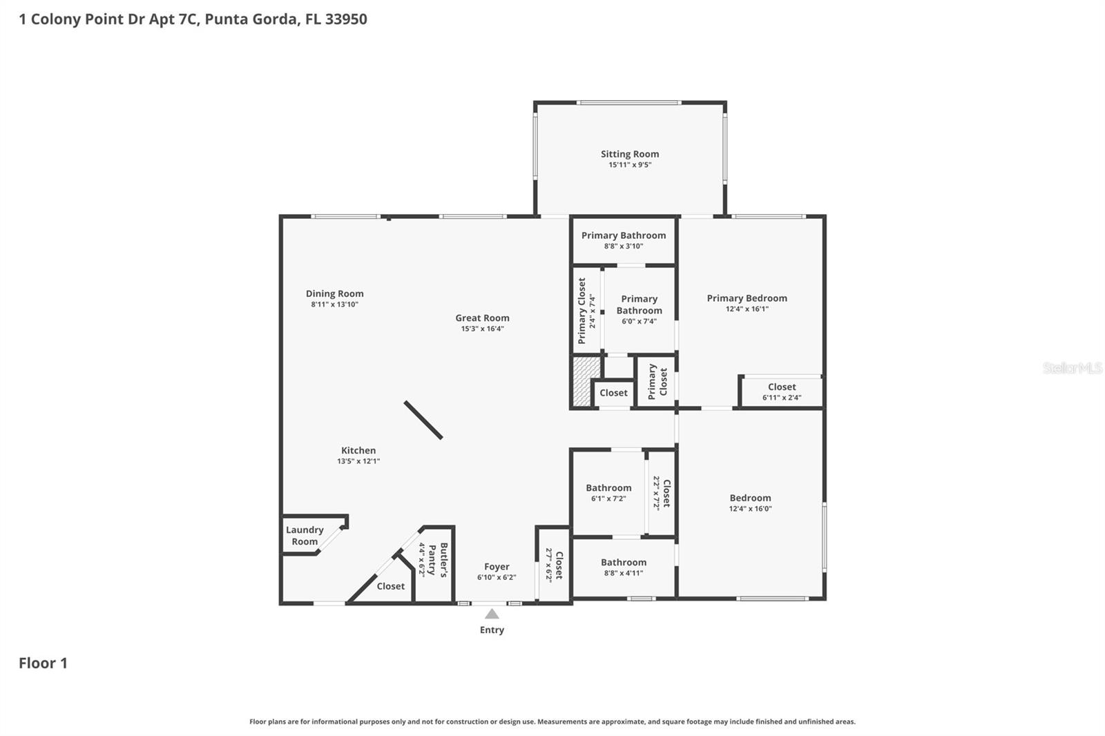 COLONY POINT - Residential