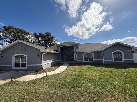 A home in BROOKSVILLE