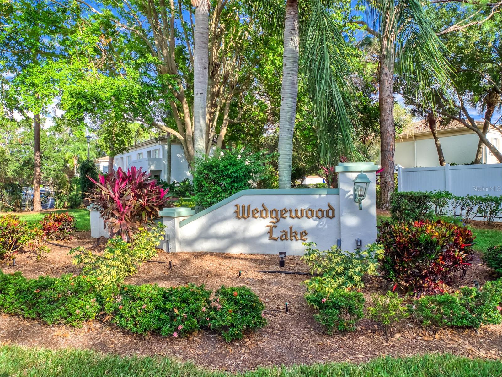 WEDGEWOOD LAKE - Residential Lease