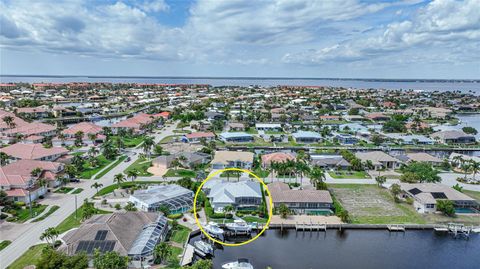 A home in PUNTA GORDA