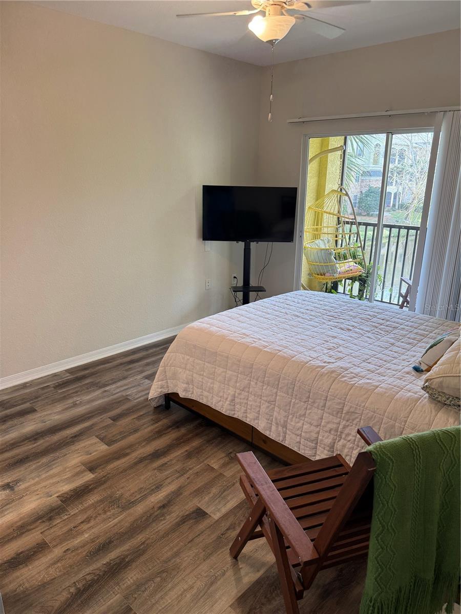 COURTNEY PALMS CONDO - Residential