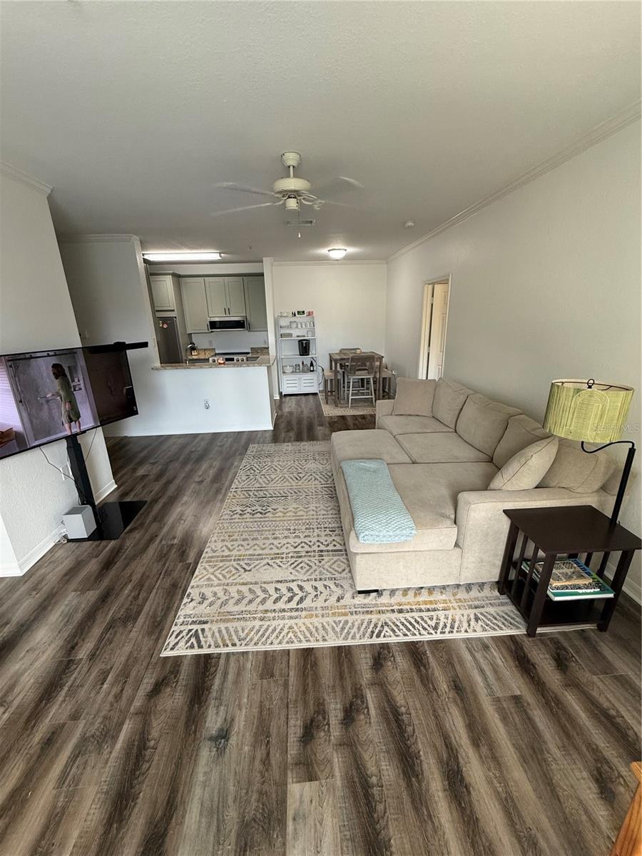 COURTNEY PALMS CONDO - Residential