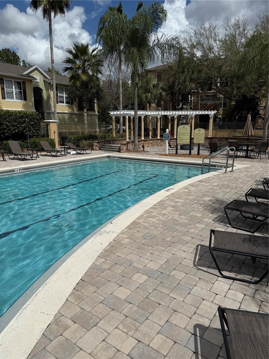 COURTNEY PALMS CONDO - Residential