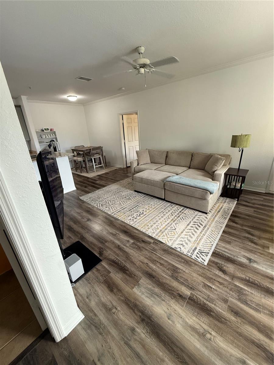 COURTNEY PALMS CONDO - Residential