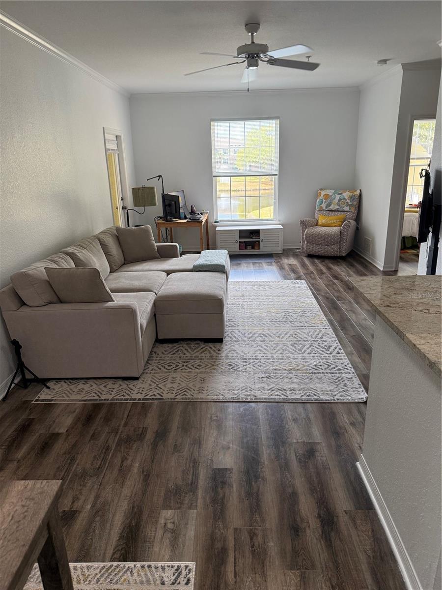 COURTNEY PALMS CONDO - Residential