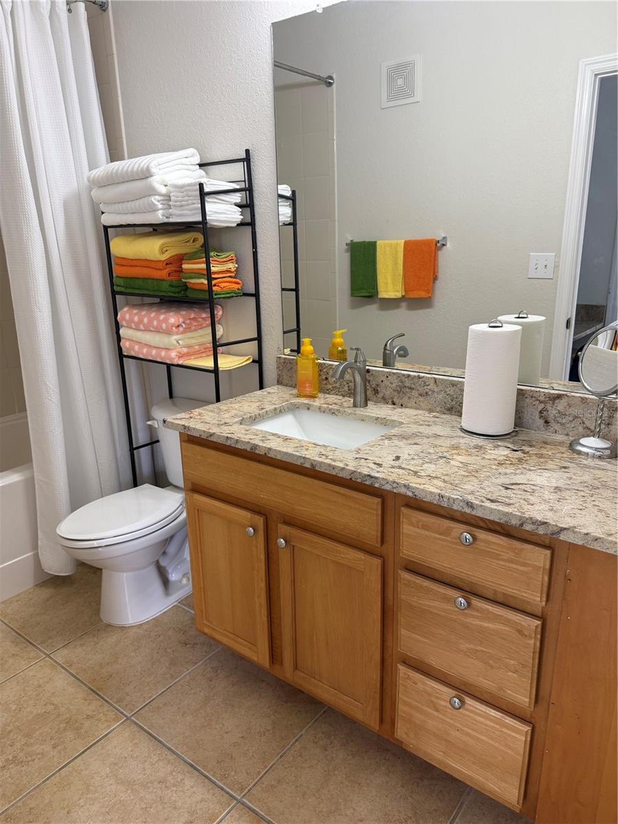 COURTNEY PALMS CONDO - Residential