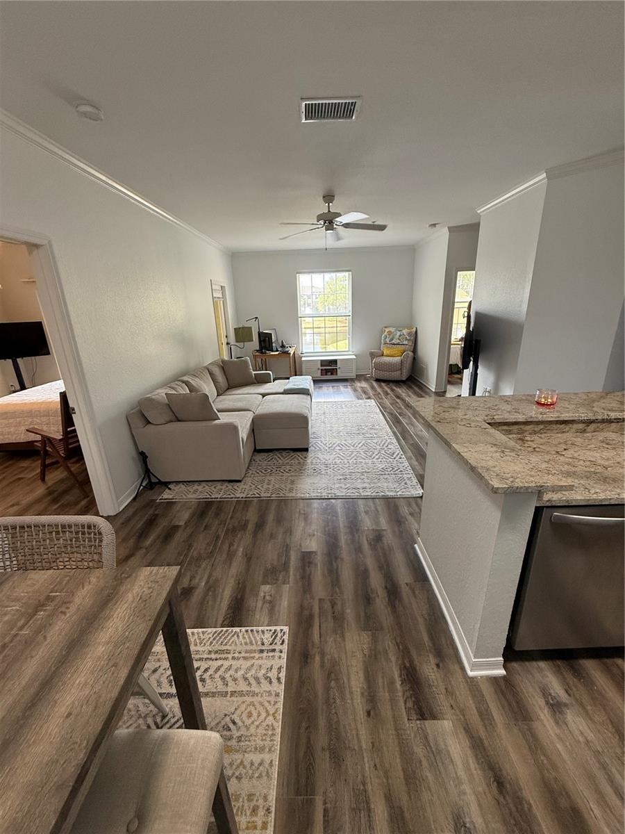 COURTNEY PALMS CONDO - Residential