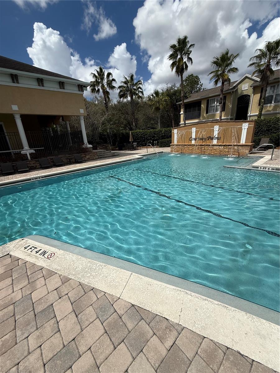 COURTNEY PALMS CONDO - Residential