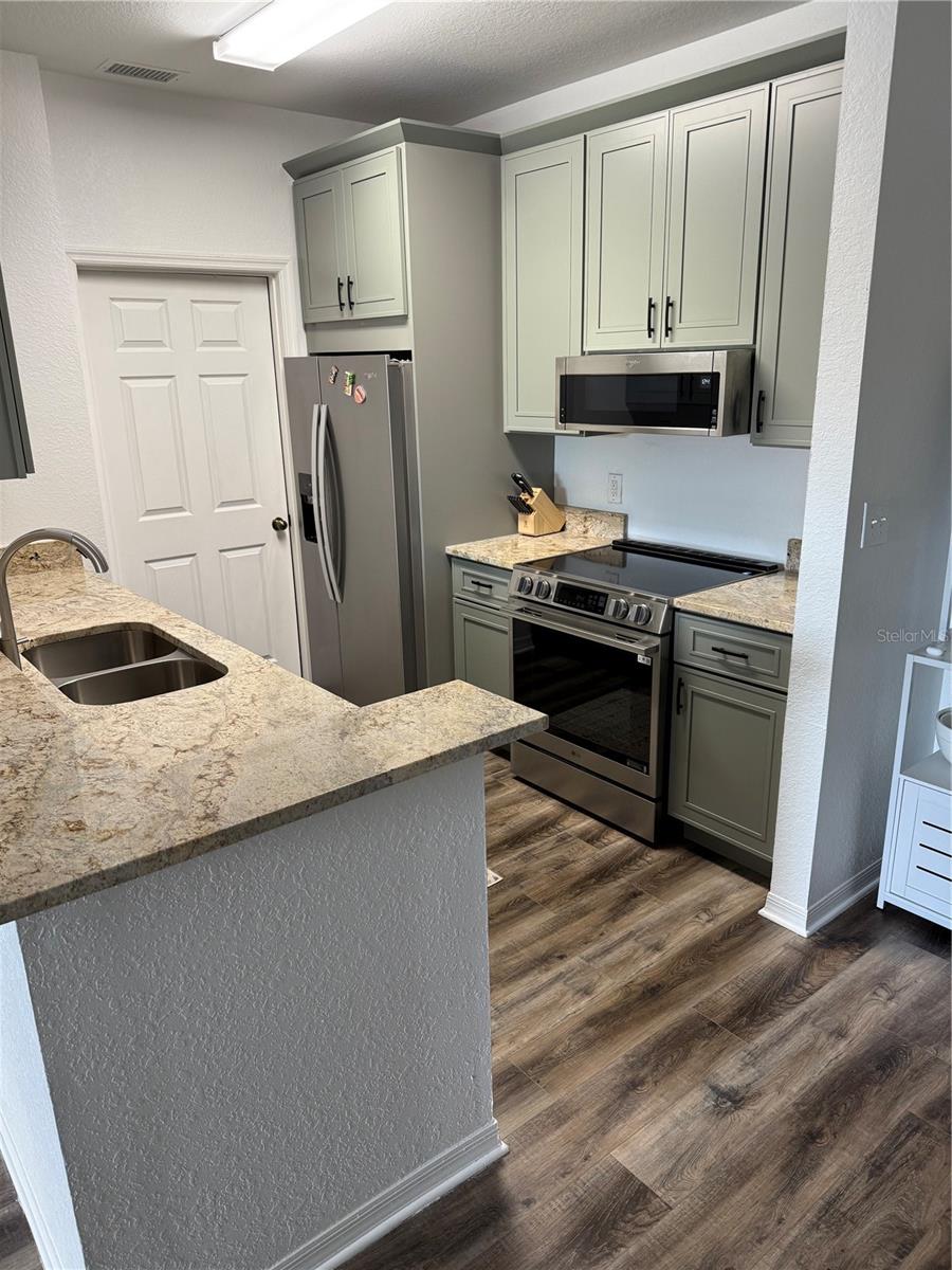 COURTNEY PALMS CONDO - Residential