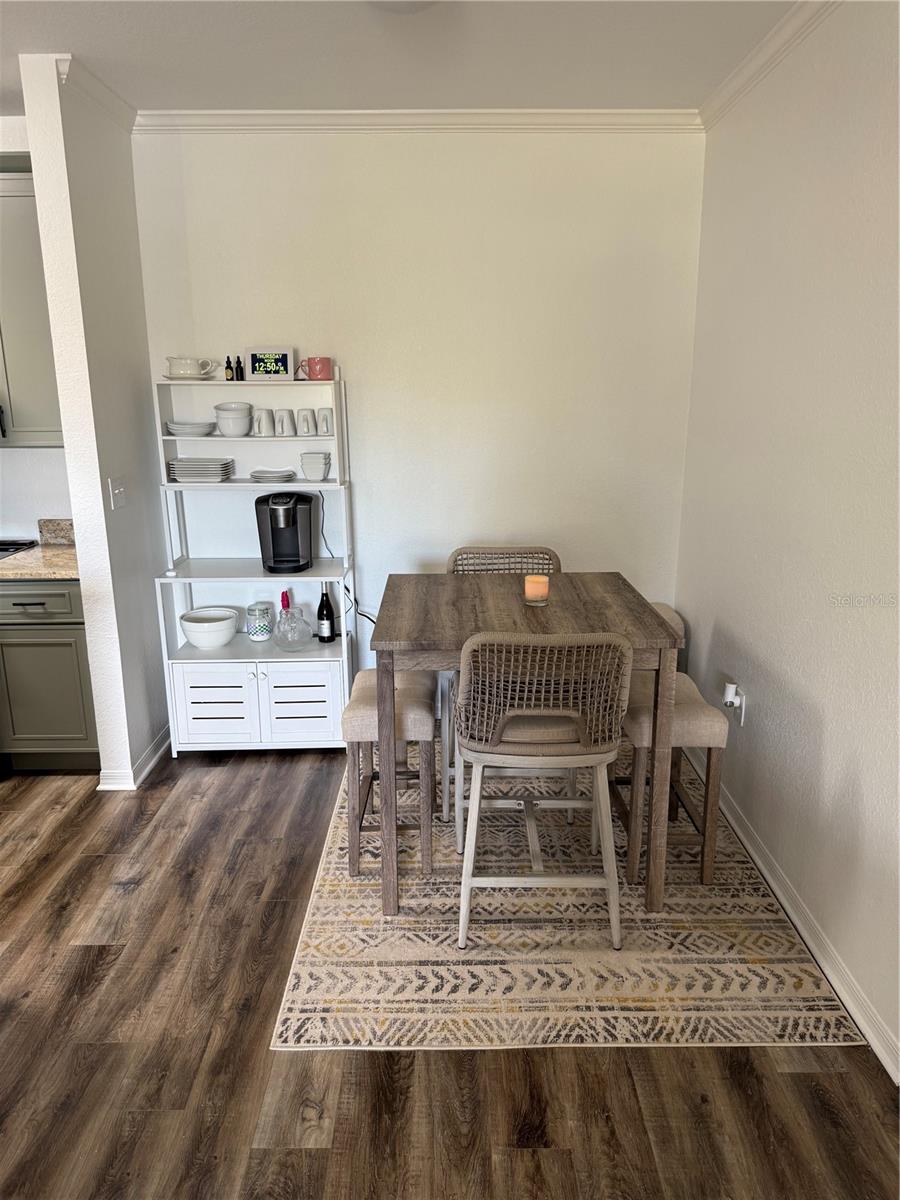 COURTNEY PALMS CONDO - Residential