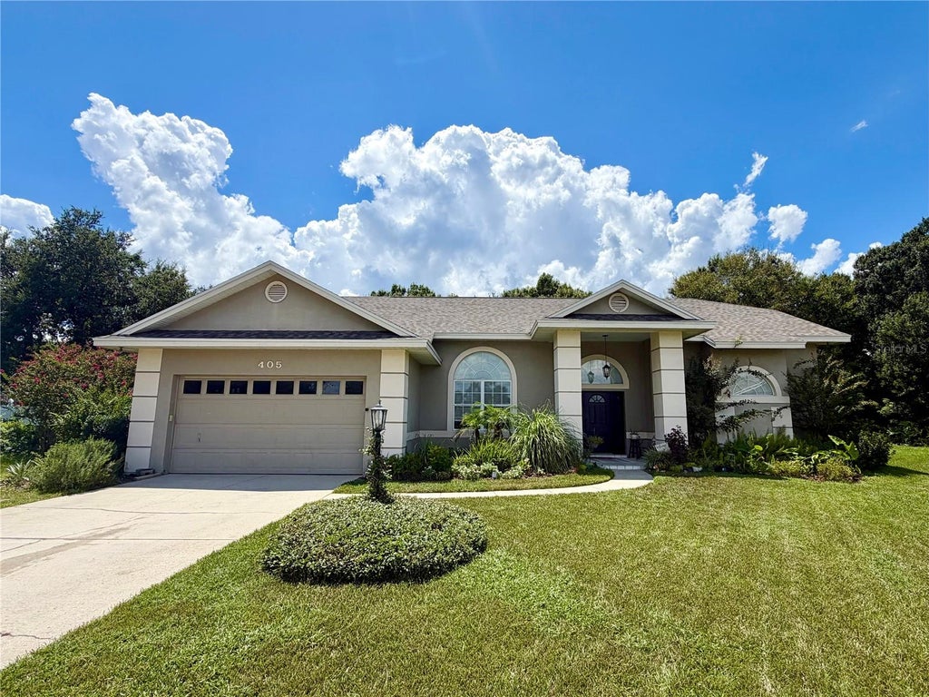 Photo of 405 Valley Court, Winter Haven, FL 33884 (MLS # L4964608)