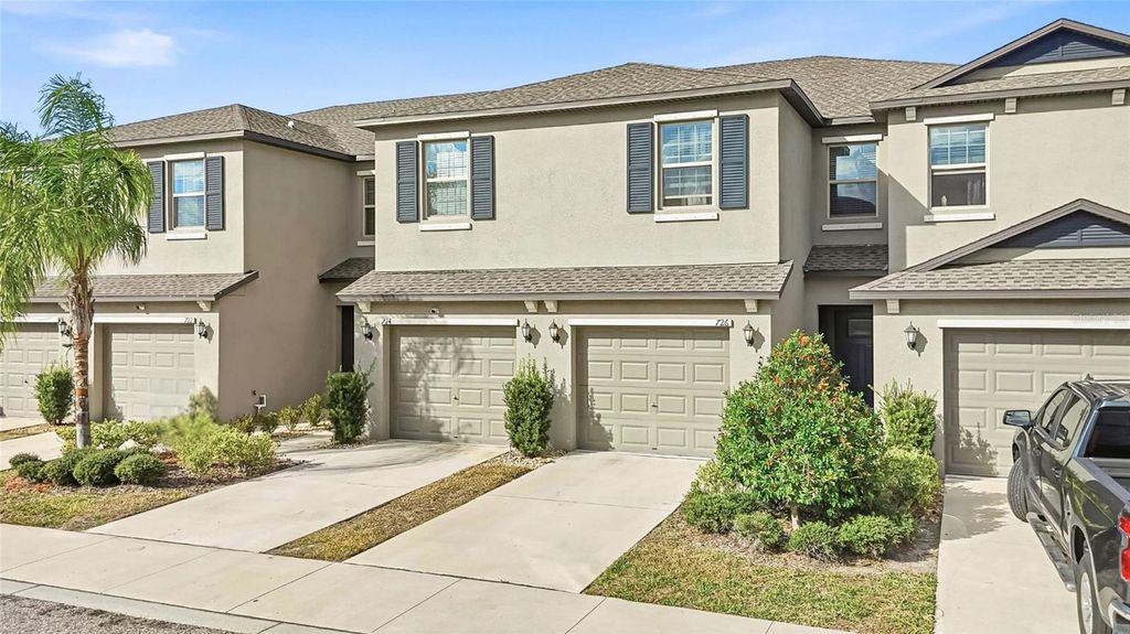 Photo of 726 Royal Empress Drive, Ruskin, FL 33570 (MLS # TB8469490)