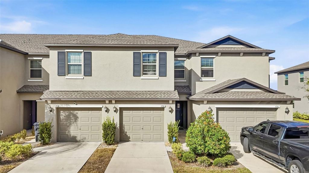 Photo of 726 Royal Empress Drive, Ruskin, FL 33570 (MLS # TB8469490)