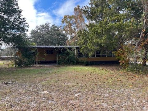 A home in HOMOSASSA