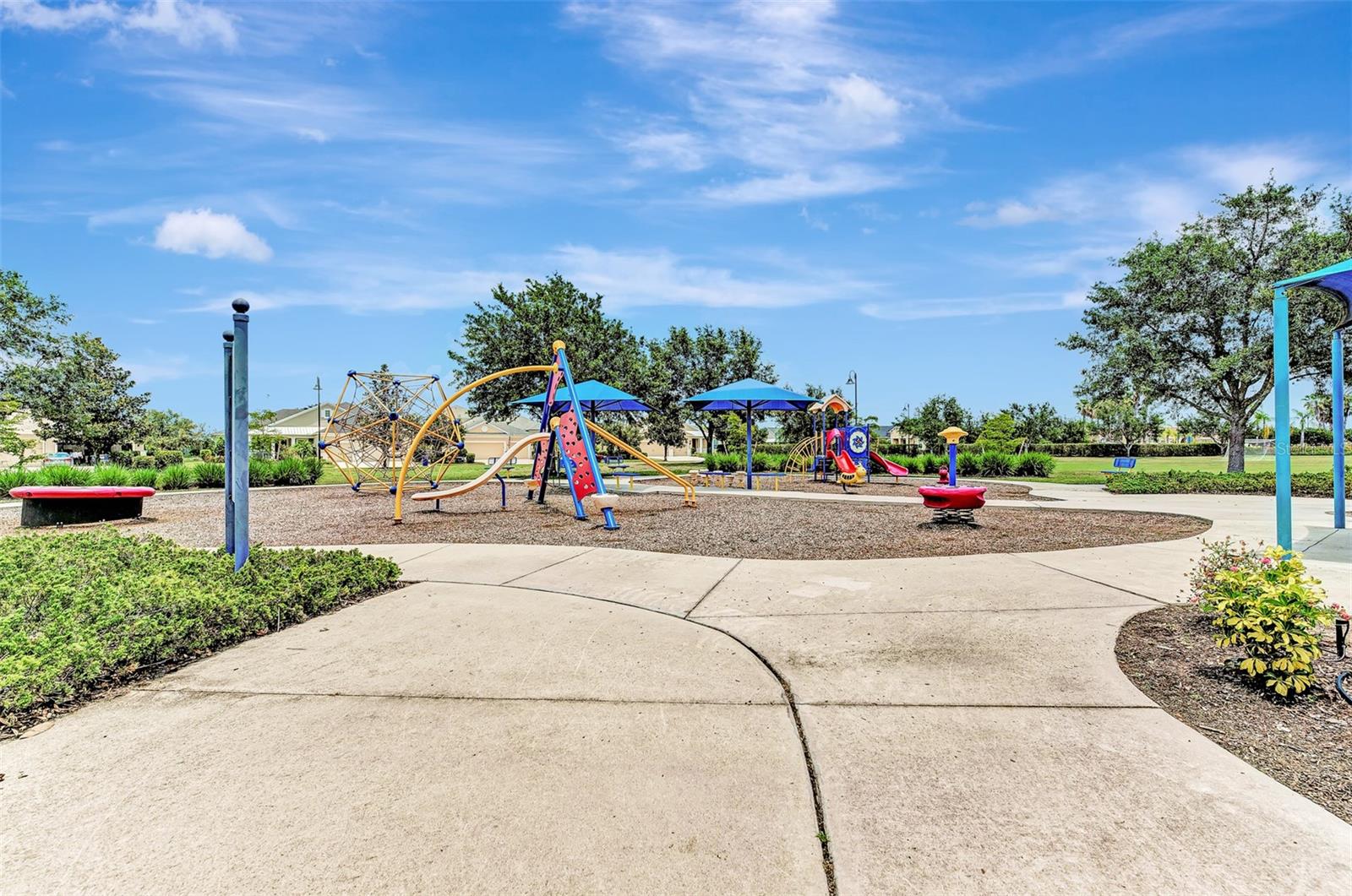 CENTRAL PARK SUBPHASE B-2A & B-2C - Residential