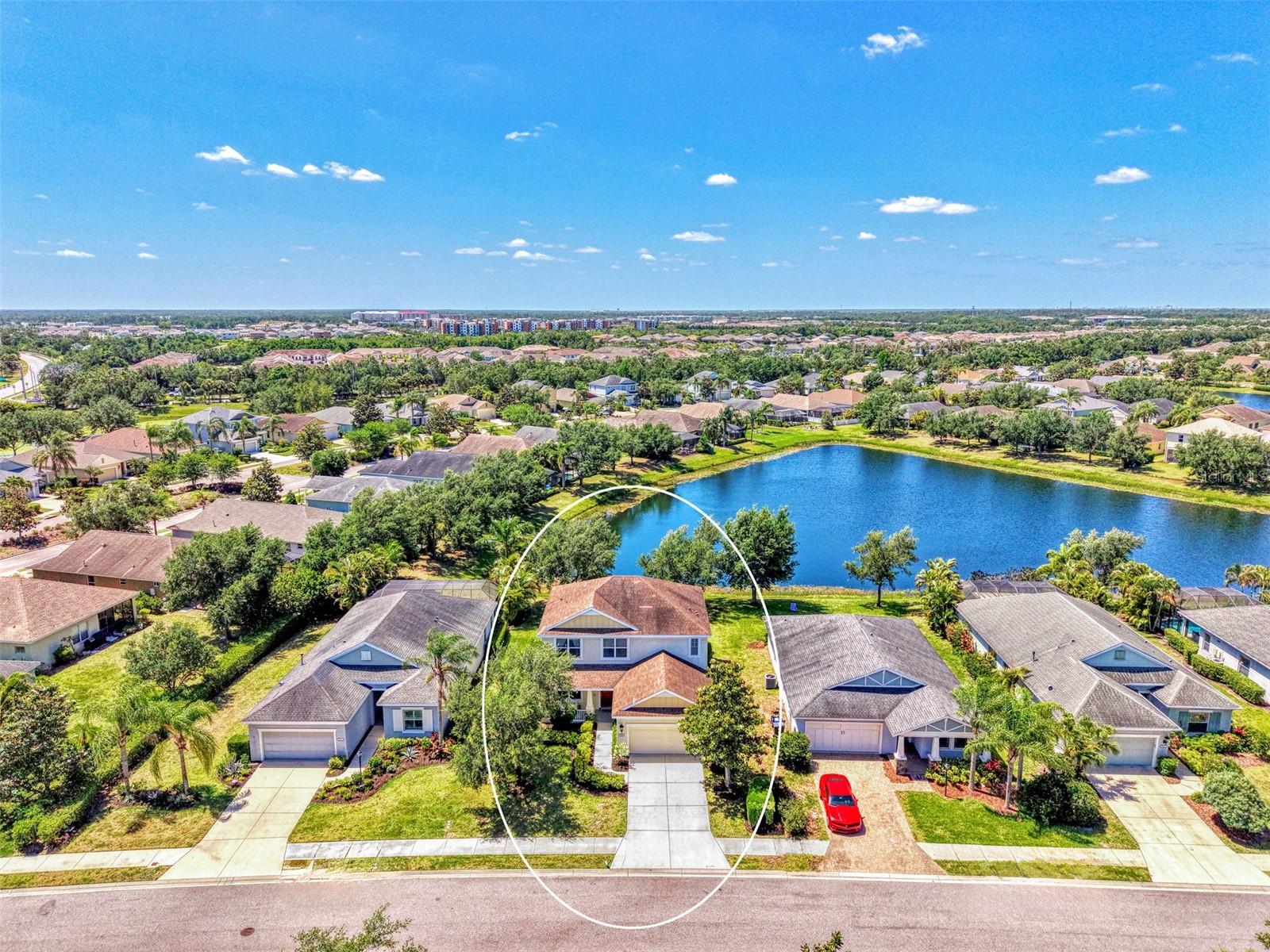 CENTRAL PARK SUBPHASE B-2A & B-2C - Residential