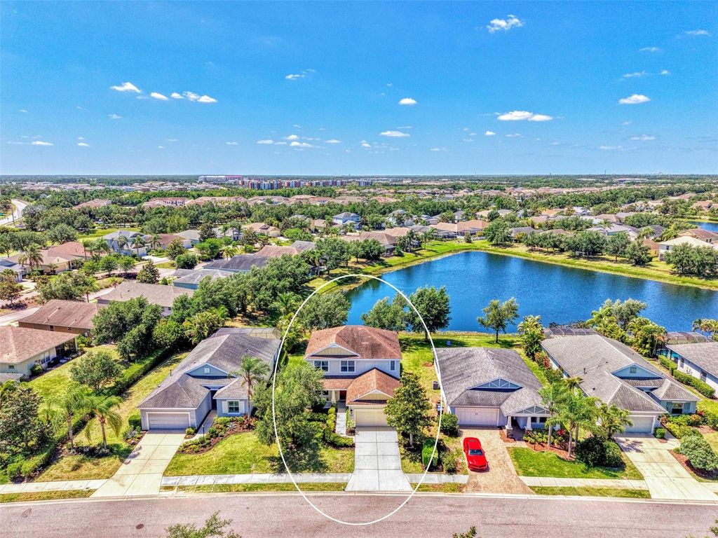 Photo of 5008 Mission Park Lane, Bradenton, FL 34211 (MLS # A4690189)