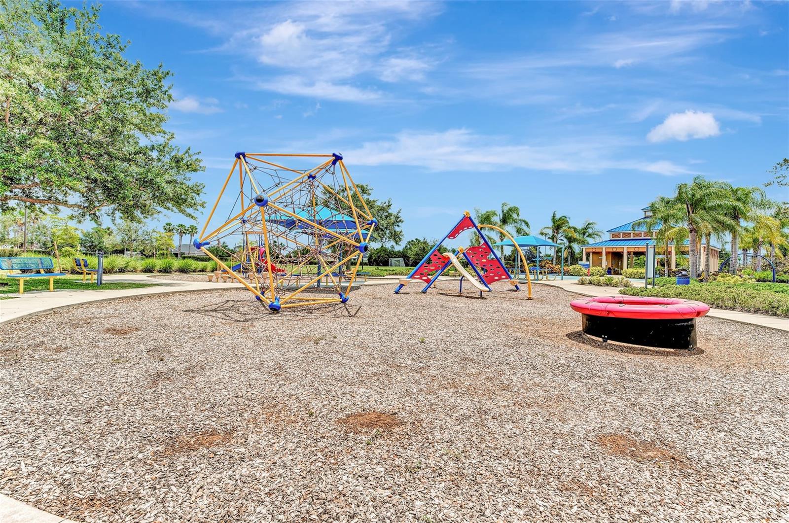 CENTRAL PARK SUBPHASE B-2A & B-2C - Residential